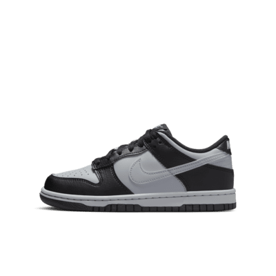 Nike Dunk low wolf grey kids good size 1